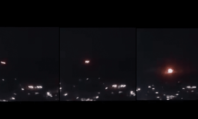 Extraño video en Iztapalapa genera teorías sobre brujas ¿realidad o ilusión? (Foto por Infobae)