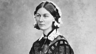 Imagen de Florence Nightingale