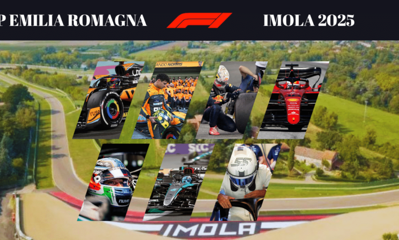 Imagen editada de GP de Italia