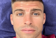 Gerard Piqué reaparece en Francia; días antes, él y Clara Chía fueron abucheados en España