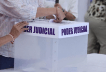 Histórica elección del poder judicial