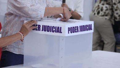 Histórica elección del poder judicial