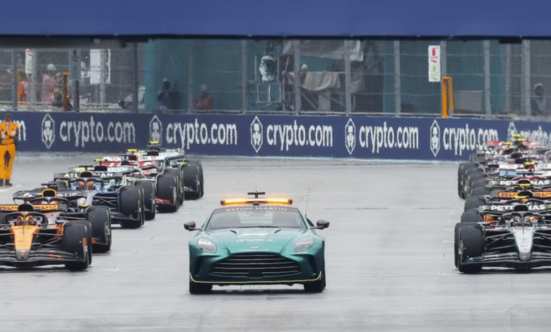 Horario y canales para ver el Gran Premio de Miami