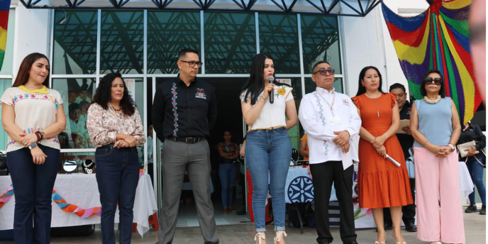 Inaugura SSP Expo-Bazar Penitenciario y feria del emprendimiento de mujeres policías a través del voluntariado “Aliadas por la Paz y la Seguridad del Pueblo”