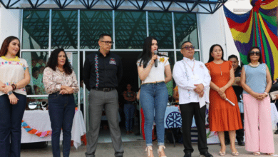 Inaugura SSP Expo-Bazar Penitenciario y feria del emprendimiento de mujeres policías a través del voluntariado “Aliadas por la Paz y la Seguridad del Pueblo”