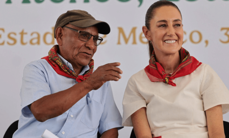 Inauguración del Hospital General de Atenco IMSS-Bienestar en el Estado de México