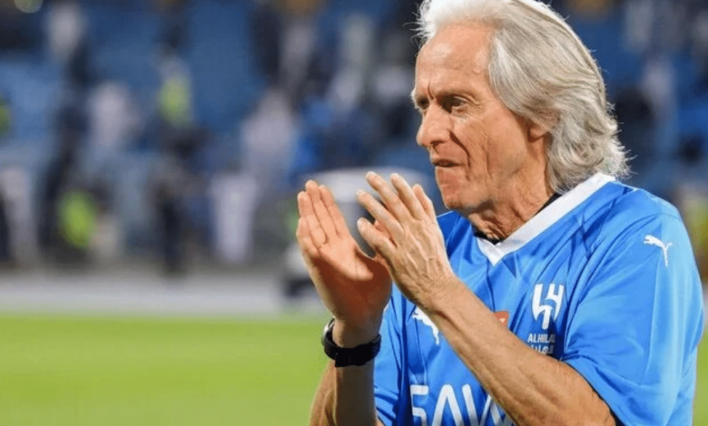 Jorge Jesús deja el Al Hilal y suena como opción para dirigir a Brasil
