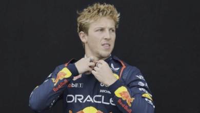 Liam Lawson y su situación en Racing Bulls después de que Tsunoda los reemplazara Es impactante