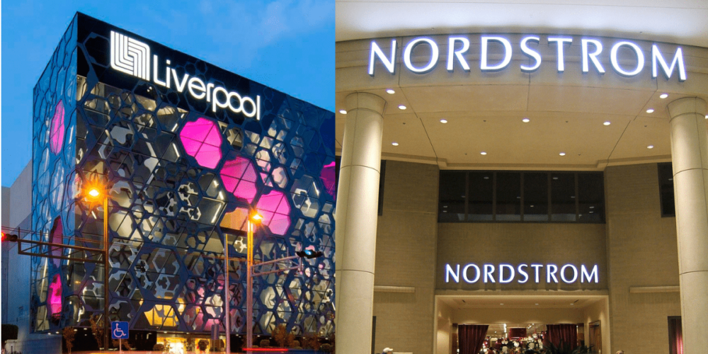 Liverpool conquista el mercado estadounidense tras fusión con Nordstrom