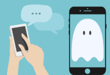 Los tipos de ghosting y por qué todos hemos sido o tenido uno (Foto por ESG)