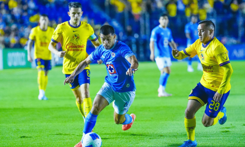 Martinoli y Luis García anotan otro gol con el Clásico Joven transmitirán la vuelta entre América y Cruz Azul