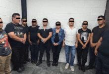 Once detenidos tras la muerte del masculino en CECUMPLE Tuxtla