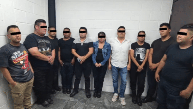 Once detenidos tras la muerte del masculino en CECUMPLE Tuxtla