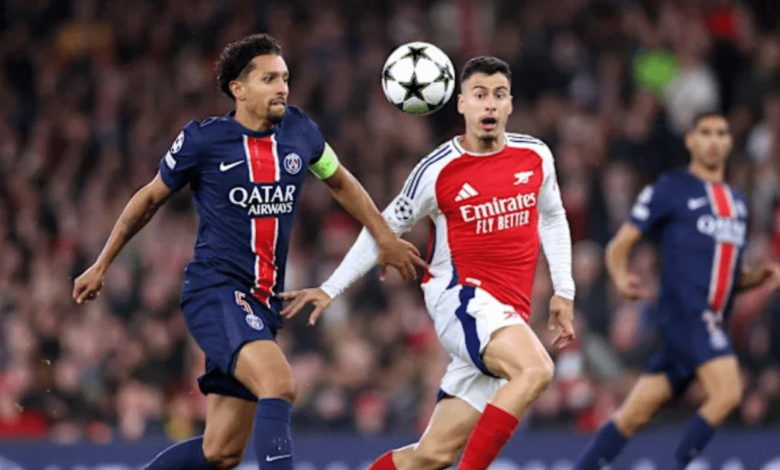 PSG se mete a la final de la Champions League tras vencer a Arsenal se enfrentará al Inter de Milán (Foto de Redes sociales)
