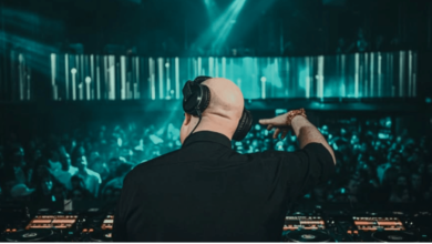 Imagen de musico Dj en vivo