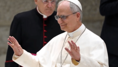 Papa León XIV defiende libertad de expresión