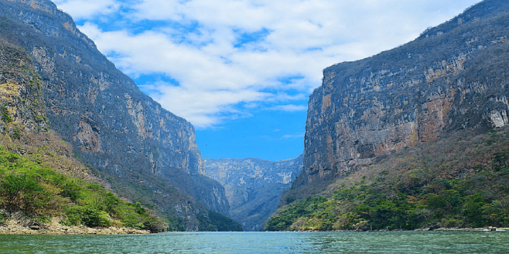 Parque Nacional Cañón del Sumidero