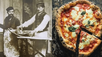 ¿Quién inventó la pizza? La historia más allá de Italia