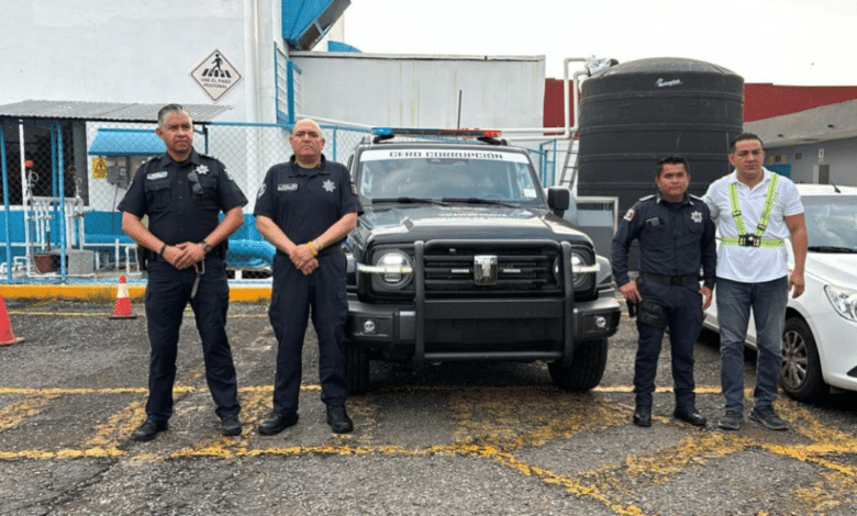 Policía Estatal Fronteriza realiza ponencia de programas de prevención del delito a sectores empresariales de Chiapas