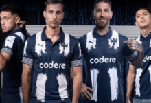 Rayados de Monterrey presenta su camiseta para el Mundial de Clubes