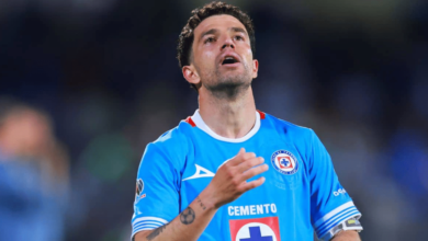 Rivero, héroe y villano; Cruz Azul vence al América en la ida