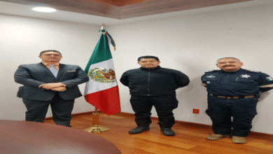 SSP Chiapas se reúne con la Secretaría de Seguridad del Estado de México