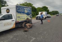 SSP evita situaciones de riesgo y garantiza seguridad vial a la ciudadanía de Chiapas