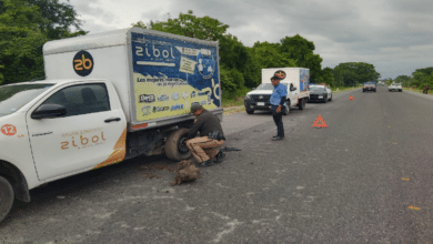 SSP evita situaciones de riesgo y garantiza seguridad vial a la ciudadanía de Chiapas