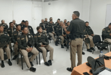 SSP fortalece habilidades operativas y tácticas de la Policía Vial Preventiva y de Turismo