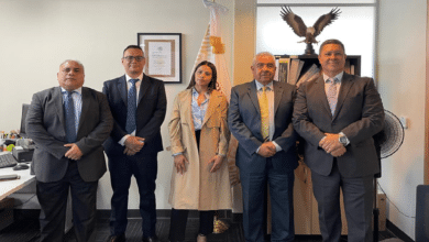 SSP fortalece vínculos institucionales con la Coordinación Nacional Antisecuestro