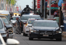 SSP garantiza seguridad en Tapachula