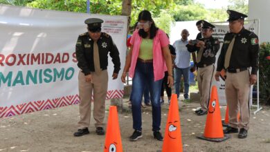 SSP impulsa seguridad vial y prevención de accidentes en universitarios de Chiapas