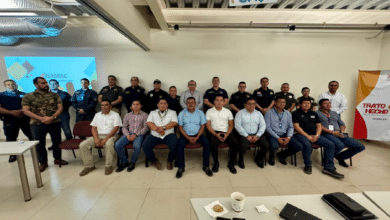 SSP reafirma compromiso con sector comercial de Chiapas
