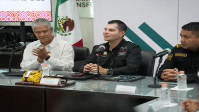 SSP realiza firma de convenio de colaboración con la CANACO SERVyTUR Tuxtla