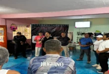 SSP realiza instalación de Comités Vecinales de Seguridad del Pueblo en Tuxtla Gutiérrez