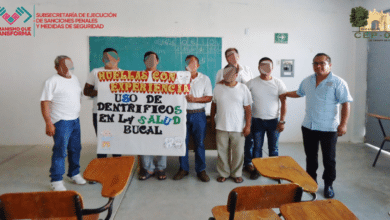 SSP realiza plática preventiva sobre el uso de dentífricos en la salud bucal