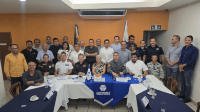 SSP refrenda compromiso de seguridad con el sector empresarial de Tapachula