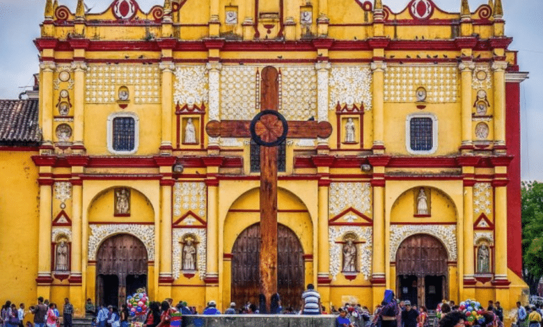 San Cristóbal de Las Casas: ciudad multicultural