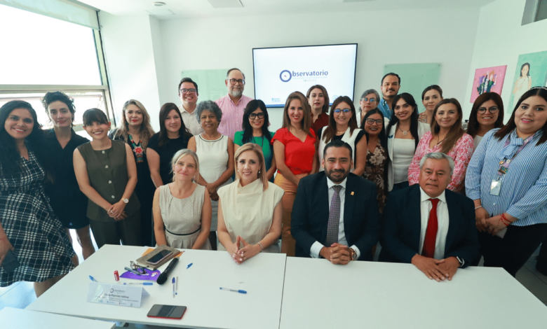 Se instala el Observatorio de Participación Política de las Mujeres en Jalisco para 2025-2026 (Foto por Zona 3)