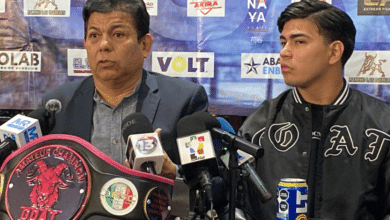 Se realizará en Chiapas Goat Combat III