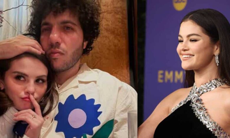 Selena Gomez responde a su manera en medio de especulaciones