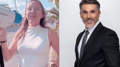 Sergio Mayer reacciona a denuncia de Alexa Hoffman contra su hermana