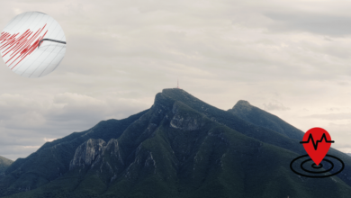 Sismo de 4.5 sacude Monterrey y municipios de Nuevo León