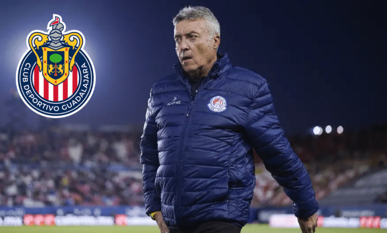 Torrent cerca de ser el nuevo DT de Chivas Sólo falta la firma (Foto por Récord)