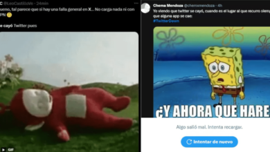 X se cae a nivel mundial… y los memes no se hicieron esperar
