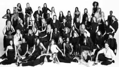 Zara celebra sus 50 años con las modelos más icónicas del mundo