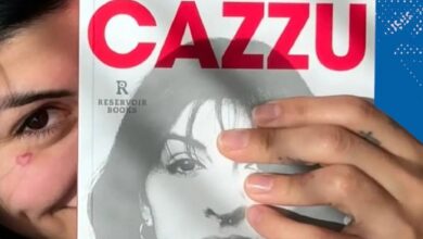 cazzu lanza su libro