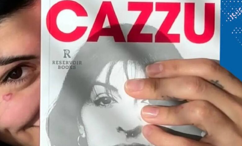 cazzu lanza su libro