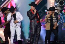 Cancelan Visas a Integrantes de Grupo Firme, suspenden conciertos. (Foto de Manuel Velasquez Getty Images)
