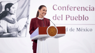 Presidenta Claudia Sheinbaum